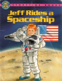Jeff Rides a Spaceship