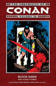 Chronicles of Conan Volume 24