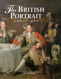 British Portraits 1660 1960