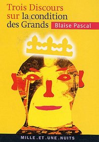 TROIS DISCOURS SUR LA CONDITION DES GRANDS