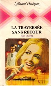 La traversee sans retour (Caribbean Encounter) (French Edition)