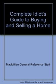 CIG to Buying  Selling a Home