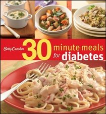 Betty Crocker 30-Minute Meals for Diabetes (Betty Crocker Books)