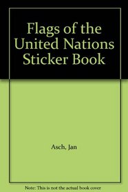 Flags of the United Nations Sticker Book