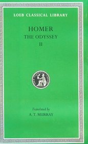 Odyssey: Books XIII-XXIV (Odyssey, Bks. 13-24)