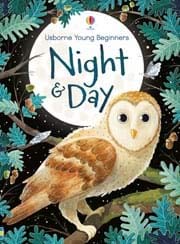 Night & Day Anumals (Young Beginners) AGES 3+