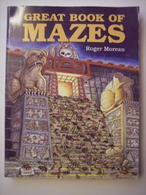 Great Book of Mazes