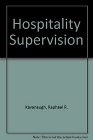 Hospitality Supervision
