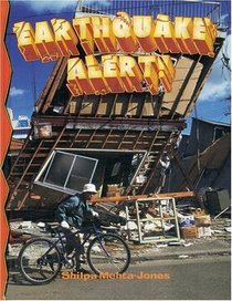 Earthquake Alert! (Turtleback School & Library Binding Edition) (Disaster Alert!)