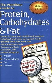 The Nutribase Guide to Protein, Carbohydrates & Fat