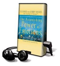 The Astonishing Power of Emotions - on Playaway