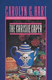 The Christie Caper (Death on Demand, Bk 7)