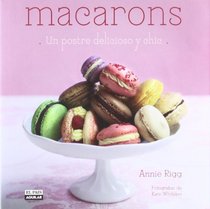 Macarons (Spanish Edition)