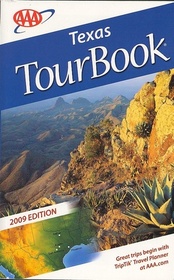 Texas Tour Book (2009 edition)