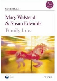 Family Law (Core Text)