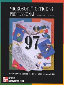 Microsoft Office 97: Professional (Advantage)