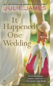 It Happened One Wedding (FBI / US Attorney, Bk 5)