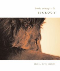 Basic Concepts in Biology-W/CD
