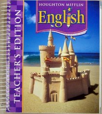 Houghton Mifflin English Teachers Edition Grade 3