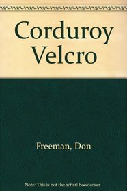 Corduroy Velcro