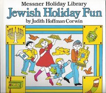 Jewish Holiday Fun (Messner Holiday Library)