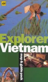 AA Explorer Vietnam (AA Explorer Guides)