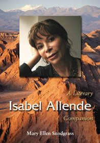 Isabel Allende: A Literary Companion (Mcfarland Literary Companions)