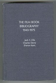 Film Book Bibliography: 1940-1975