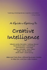 A Guide to Getting It: Creative Intelligence