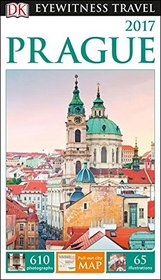 DK Eyewitness Travel Guide: Prague