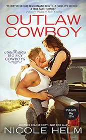 Outlaw Cowboy (Big Sky Cowboys, Bk 2)