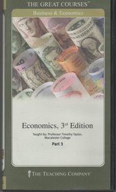 The Great Courses - Business & Economics 3rd Ed