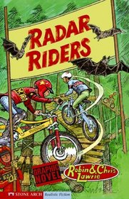 Radar Riders (Ridge Riders (Graphic Novels))