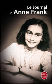 Journal De Anne Frank (French Edition)