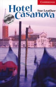 Hotel Casanova. Buch und CD