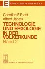Technologie und Ergologie in der Vlkerkunde, Bd.2