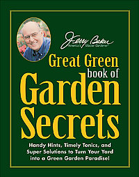 Great Green Book of Garden Secrets