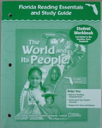 Florida Reading Essentials and Study Guide (The World and Its People)