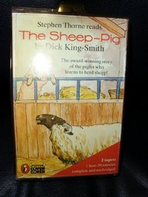 Sheep Pig (Puffin Cover to Cover Story Tape)