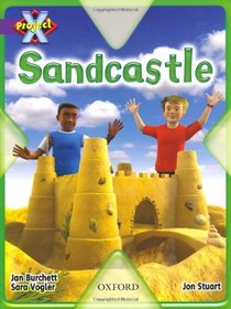 Project X: Buildings: Sandcastle