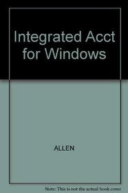 Integrated Acct for Windows