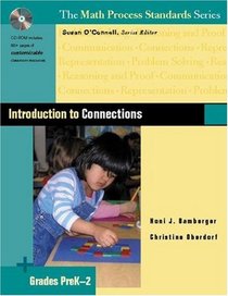 Introduction to Connections, Grades PreK-2 (The Math Process Standards Series)