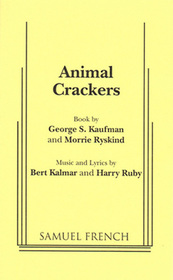 Animal Crackers (French's Musical Library)