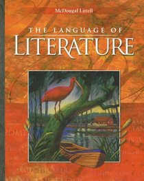 The Language of Literature: National edition, Level 9
