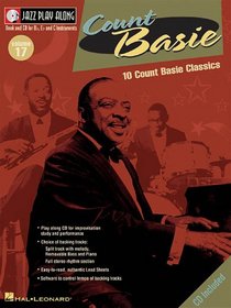 Vol. 7 - Count Basie: Jazz Play-Along Series Volume 17 (Jazz Play Along Ser)