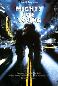 Disney's Mighty Joe Young (Disney's Junior Novel)