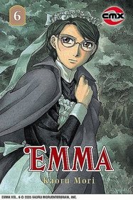 Emma: Volume 6 (Emma)