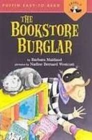 The Bookstore Burglar (Puffin Easy-to-Read, Level 2)