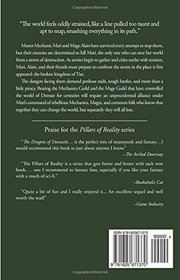The Pirates of Pacta Servanda (Pillars of Reality) (Volume 4)
