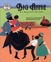 Big Annie: An American Tall Tale (Christmas) (book and CD) (See-More's Workshop Series)